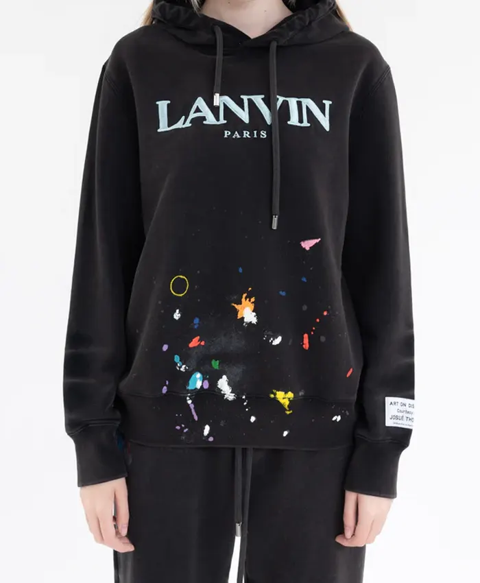 ✨✨✨Gallery Dept x popular Lanvin Hoodie New-M✨✨