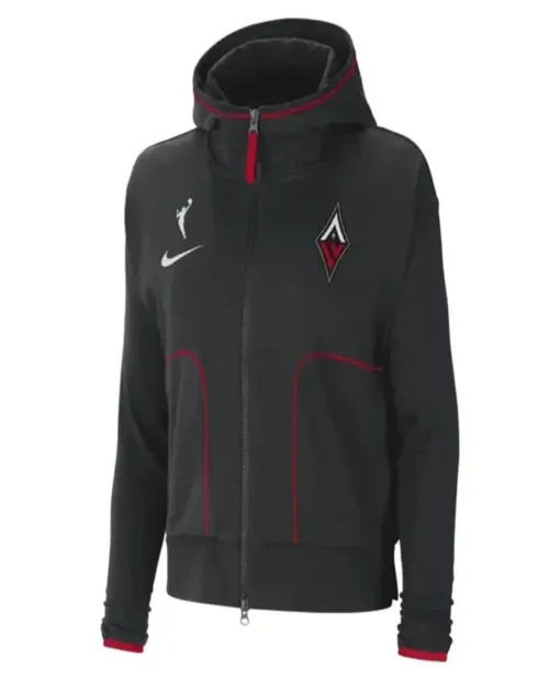 Las Vegas Aces Hoodie Jacket