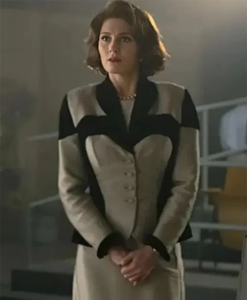 Lessons in Chemistry S01 Stephanie Koenig Coat