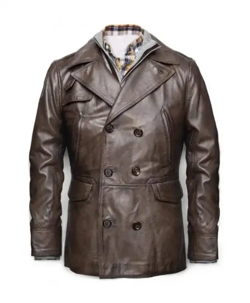 Live By Night Ben Affleck Leather Jacket