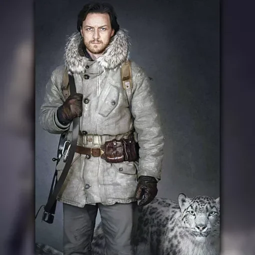 Lord Asriel His Dark Materials Coat