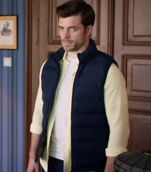 Love On The Danube Royal Getaway 2024 Dan Jeannotte Vest For Sale