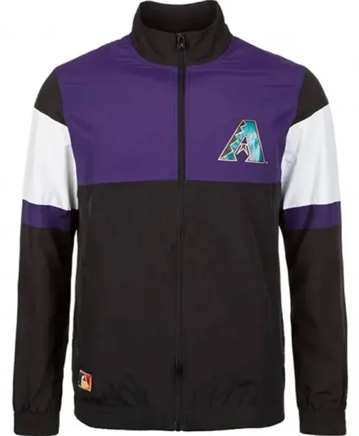 MLB Arizona Diamondbacks Track Jacket