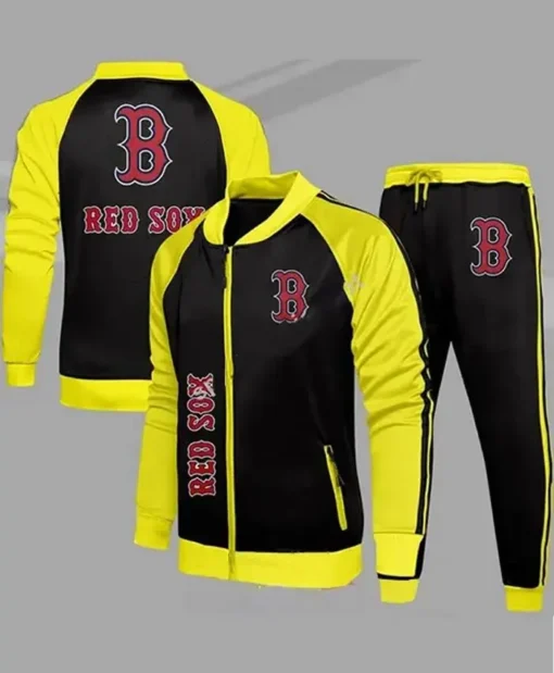 MLB Boston Red Sox Track Suit For Sale