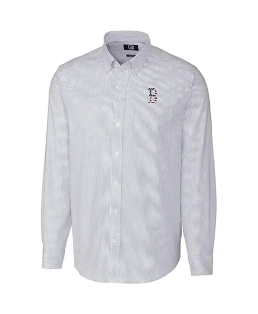 MLB Daniel Boston Red Sox Dress Shirt