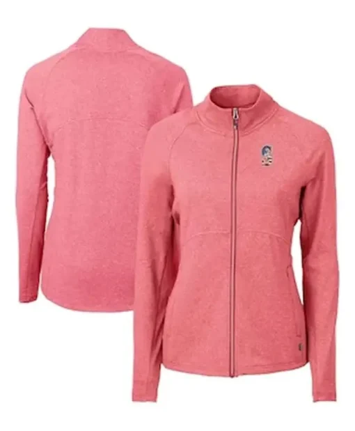 MLB Seattle Mariners Pink Jacket