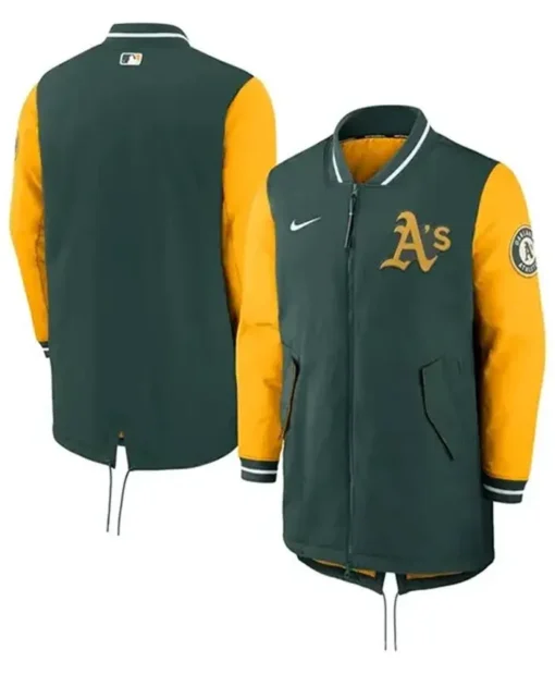 MLB Team Arizona Diamondbacks Dugout Jacket For Sale