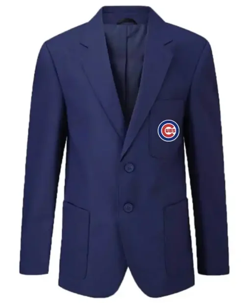 MLB Team Chicago Cubs Blazer