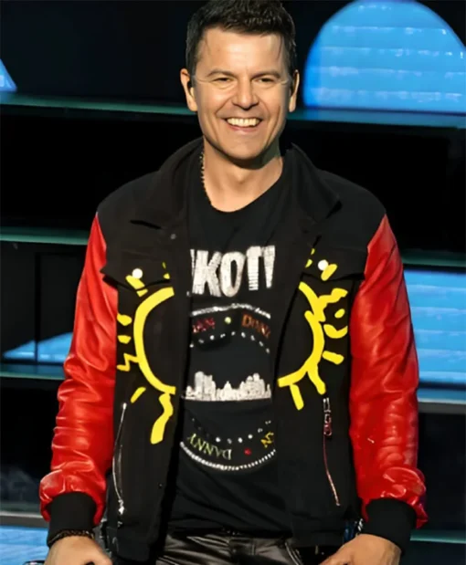 Magic Summer Tour New Kids On The Block Jacket