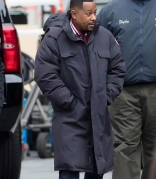 Marcus Burnett Bad Boys for Life Coat