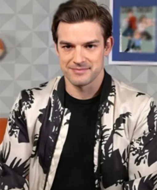 MatPat Vintage Bomber Jacket