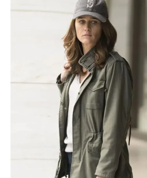 Maya Travis The Fix Jacket