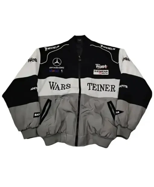 Mclaren F1 Vintage Jacket