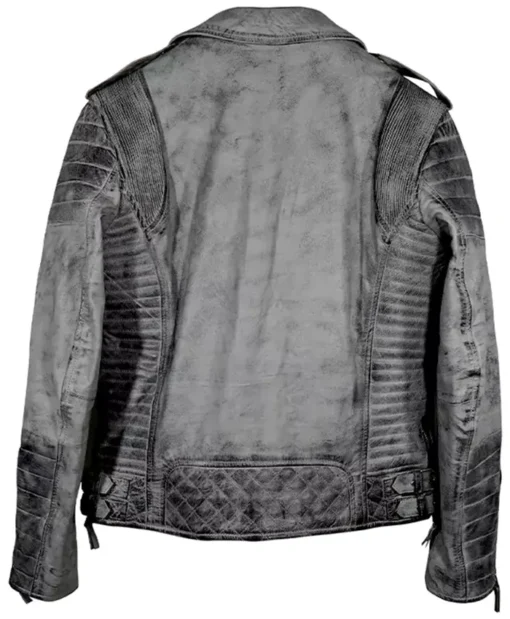 Mens-Smoke-Gray-Quilted-Biker-Leather-Jacket