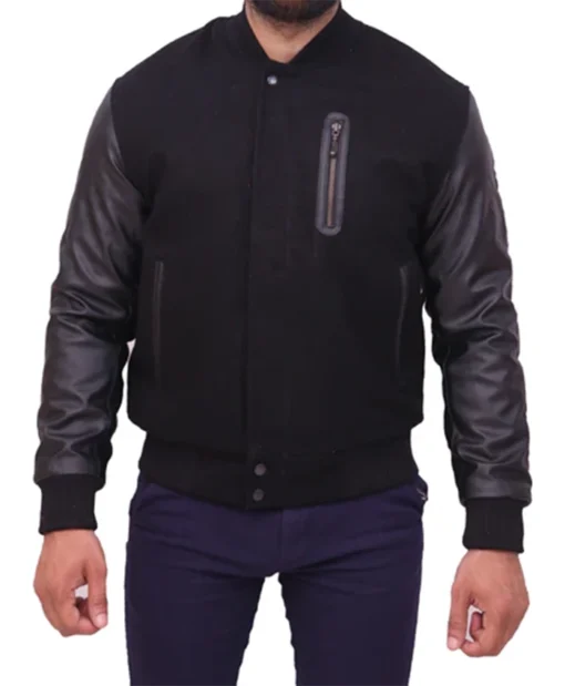 Michael B Jordan XXIV Jacket