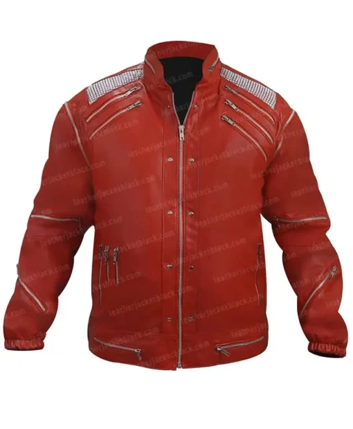 Michael Jackson Beat It Red Jacket