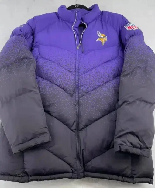 Minnesota Vikings Puffer Jacket For Sale