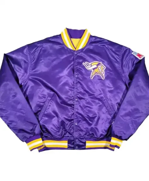 Minnesota Vikings Starter Jacket 2