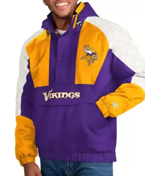 Minnesota Vikings Starter Jacket