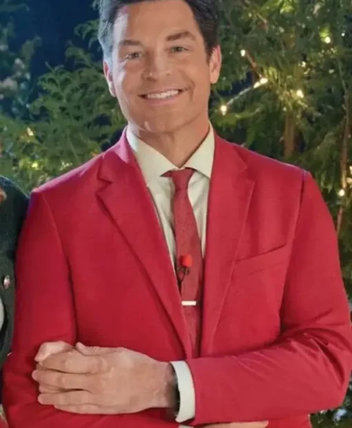 Ms. Christmas Comes To Town Brennan Elliott Suit