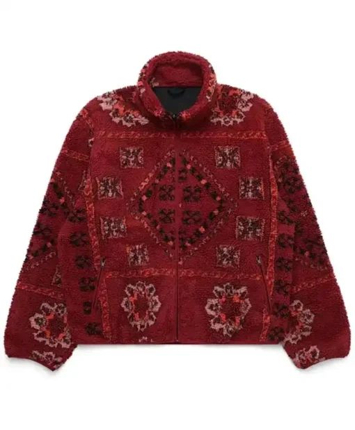 Mutimer Rug Red Jacket