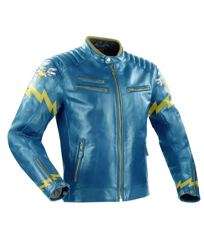 Wonderbolts Academy Rainbow Dash My Little Blue Pony Jacket