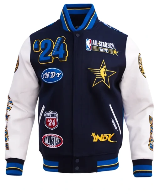 NBA All-Star 2024 Game Bomber Jacket