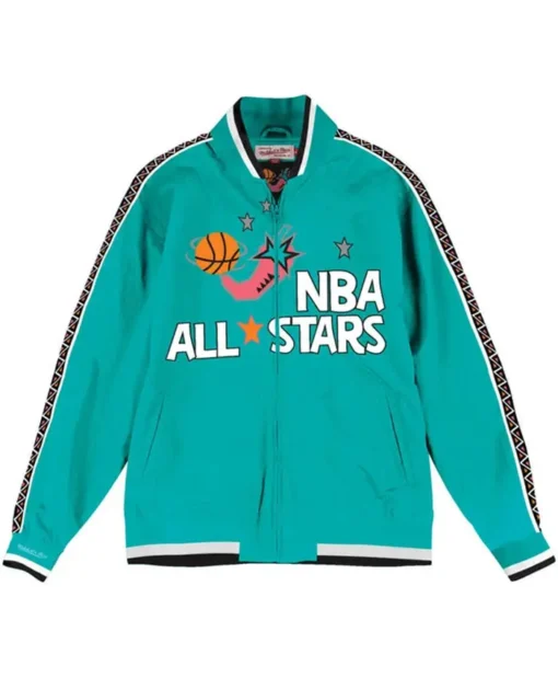 NBA All Star Warm Up Jacket