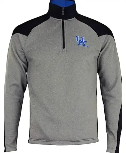 NCAA Kentucky Wildcats Track Jacket