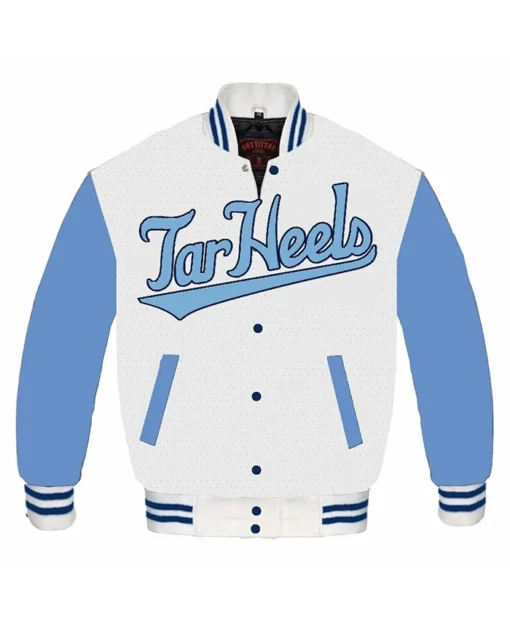 NCAA North Carolina Tar Heels Letterman Varsity Jacket