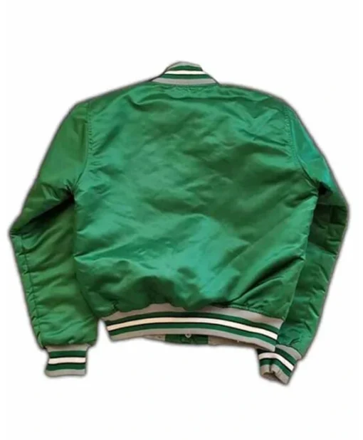 NFL 1990 Philadelphia Eagles Letterman Varsity Green Jacket For Men And Women