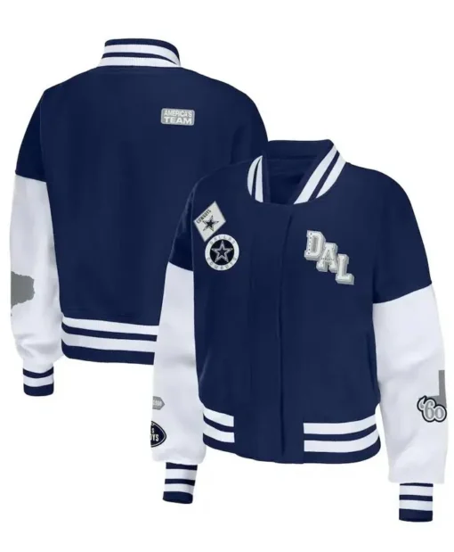 NFL Broddy Dallas Cowboys Bomber Jacket