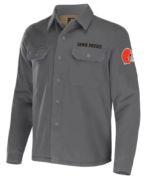 NFL Cleveland Browns Dress Shirt 4