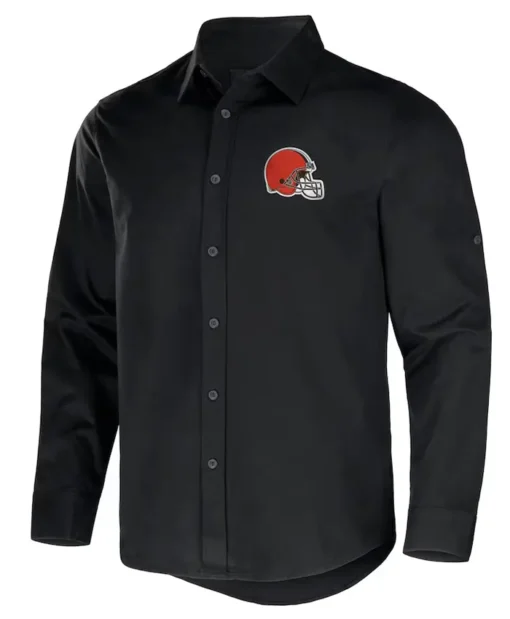 NFL Cleveland Browns Dress Shirt1