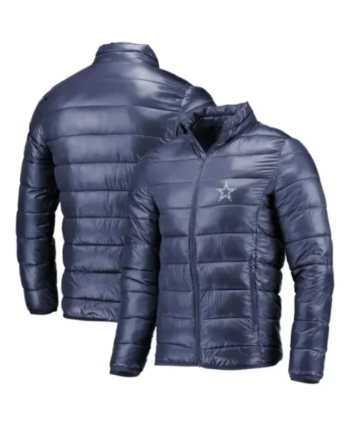 NFL Dallas Cowboys Multiple Puffer Jacket