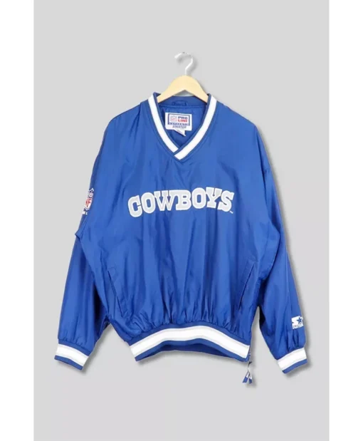 NFL Dallas Cowboys Starter Jacket Two