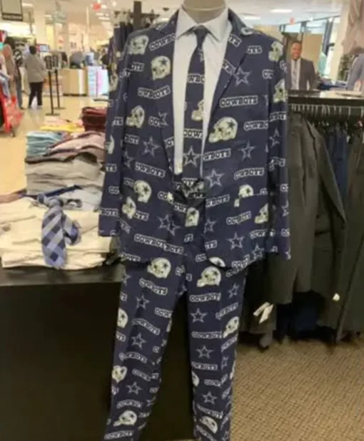 NFL Dallas Cowboys Suit