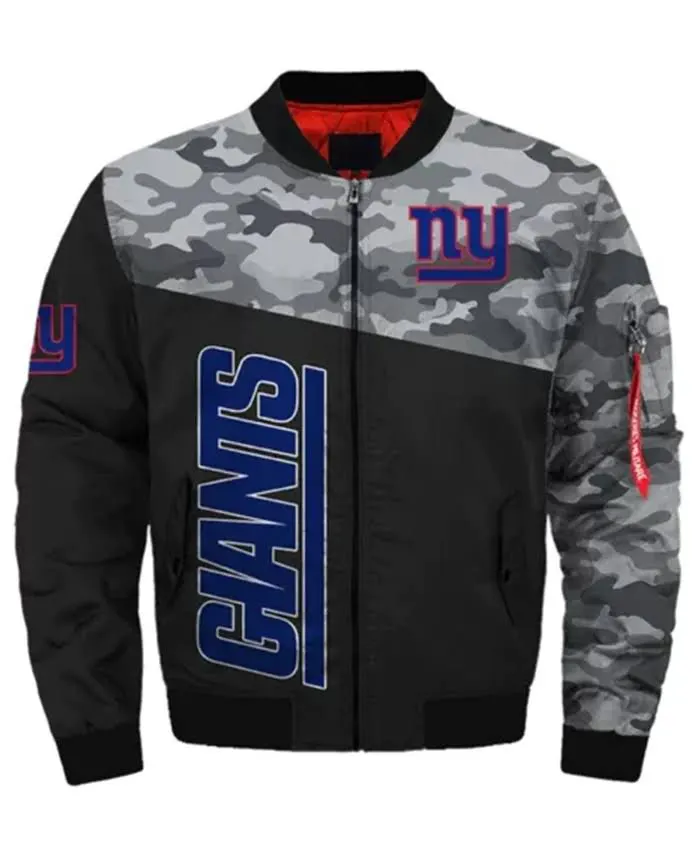 Nfl camo jackets online