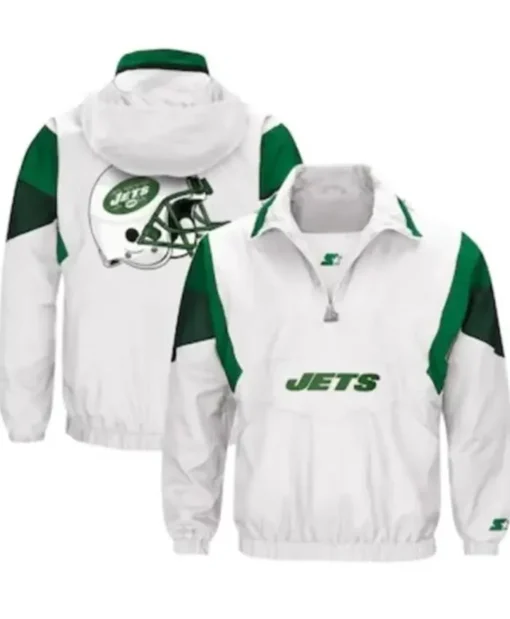 NFL New York Jets Starter Jacket for sale