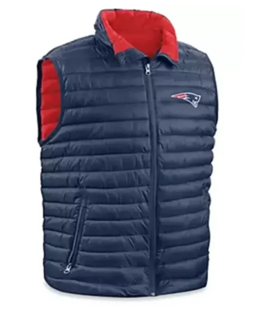 New England Patriots NFL Vest For sale