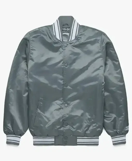 New Heights Starter Grey Jacket