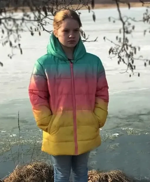 No Time To Die Madeleine Swann Puffer Jacket