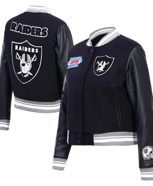 Oakland Raiders Superbowl Jacket for sale