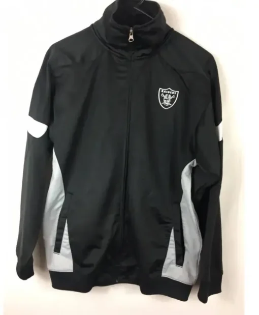 Oakland Raiders Youth Jacket