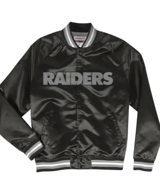 Oakland Raiders Youth Jacket for sale