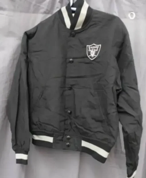 Oakland Raiders Youth Jacket sale