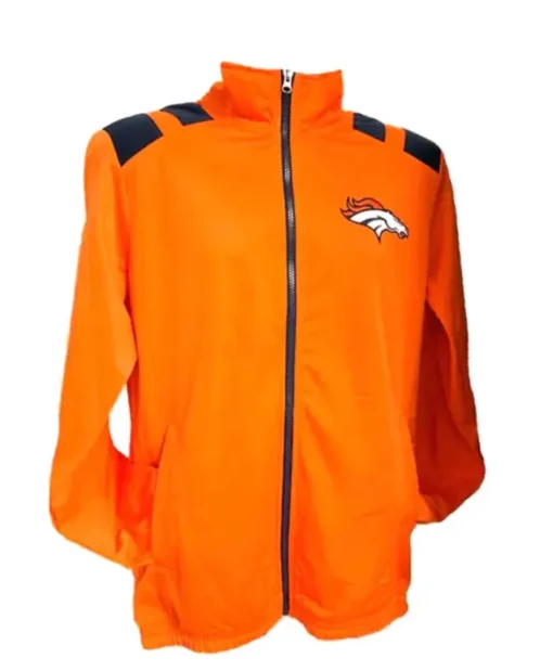 Octavius Denver Broncos Soccer Team NFL Track Jacket For Men And Women