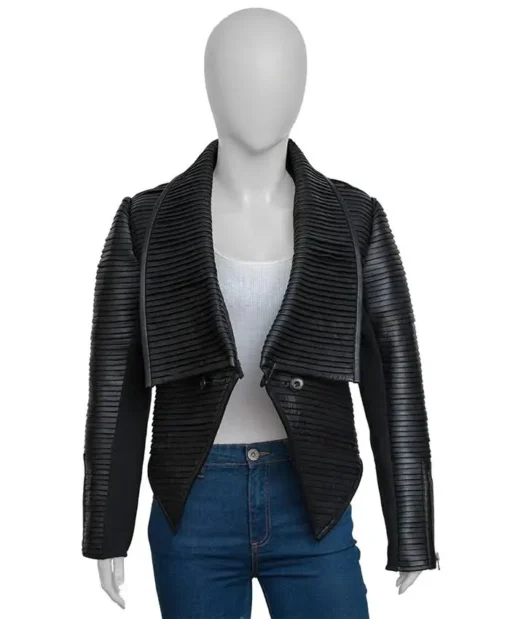 Once Upon A Time Lana Parrilla Leather Jacket