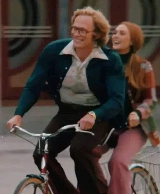 Paul Bettany WandaVision Jacket