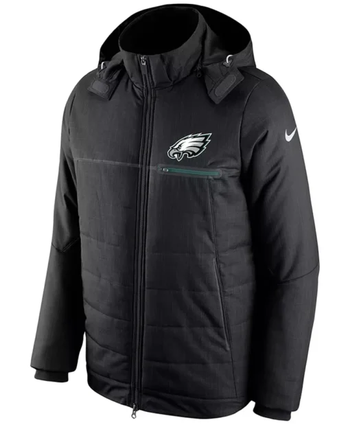 Philadelphia Eagles Sideline Jacket